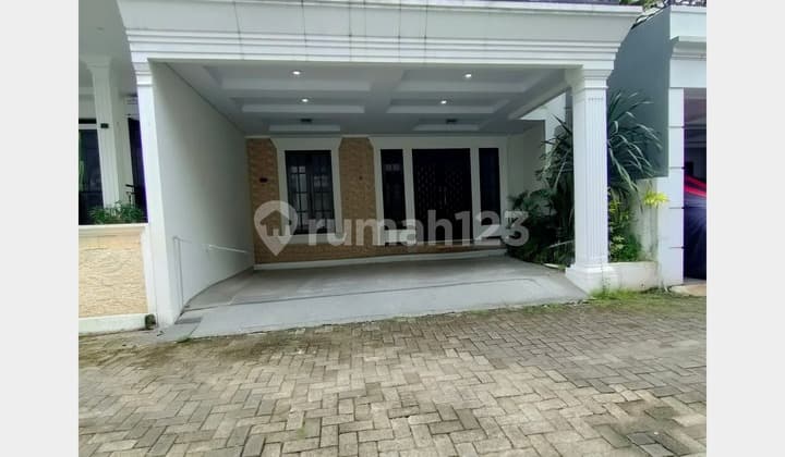 Rumah Cluster 2 Lantai Modern Minimalis Siap Huni SHM di Jagakarsa