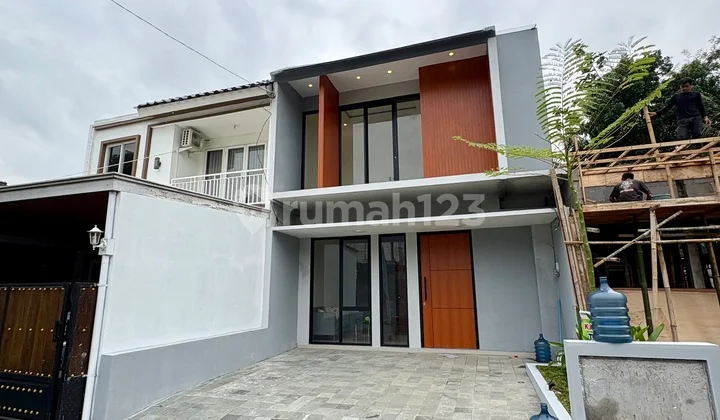 Cluster Tengah Kota Ungaran Dekat Rsud Sma 1 Tol Ungaran Pudakpayung