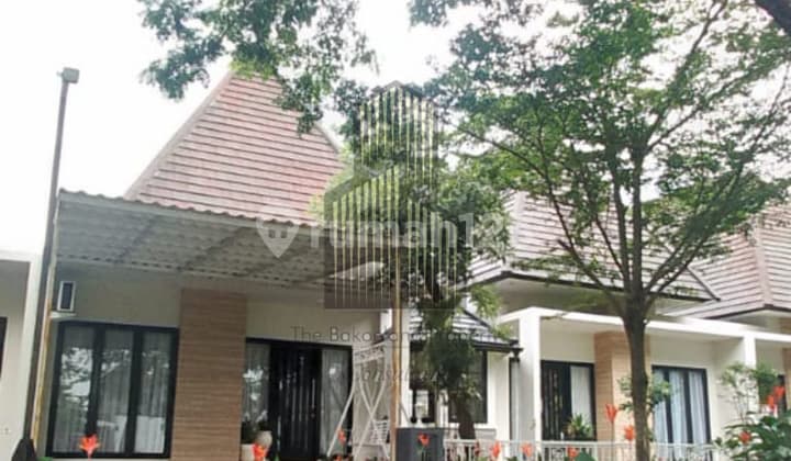 Rumah Baru di Perumahan Amaya LT 152, Ungaran
