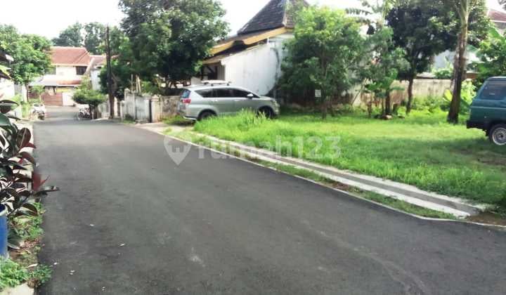 Tanah Hook Dekat Akpol Gajahmungkur Semarang Selatan