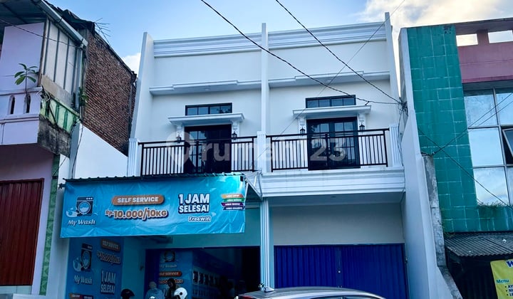 Ruko SHM di Semarang Selatan Dekat Unnes Gunungpati Sampangan