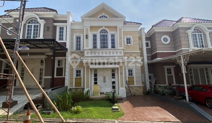 House in Paramount Cluster, Downtown Semarang