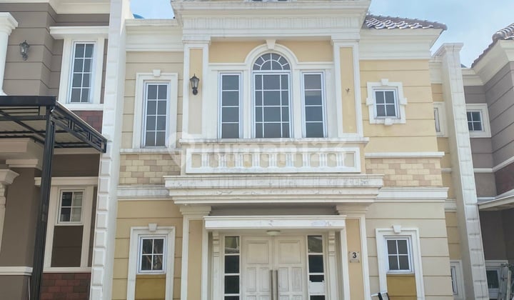 Rumah Baru Paramount Village di Semarang Barat