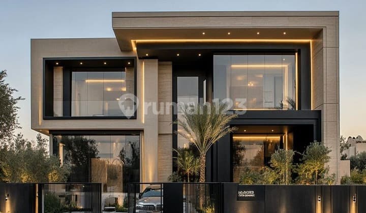 Kavling Cluster Diamond 1