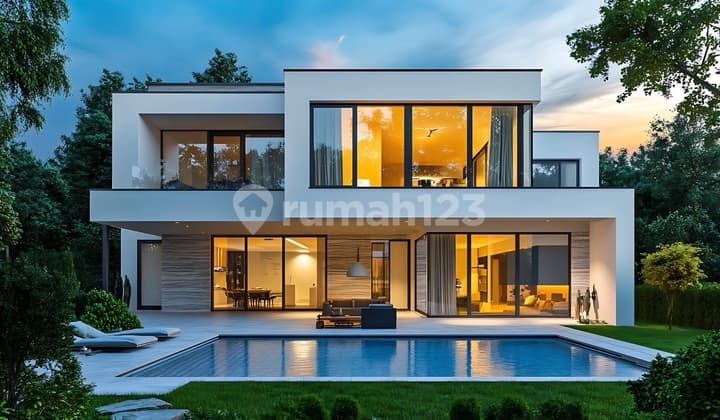 Kavling Cluster Diamond 1