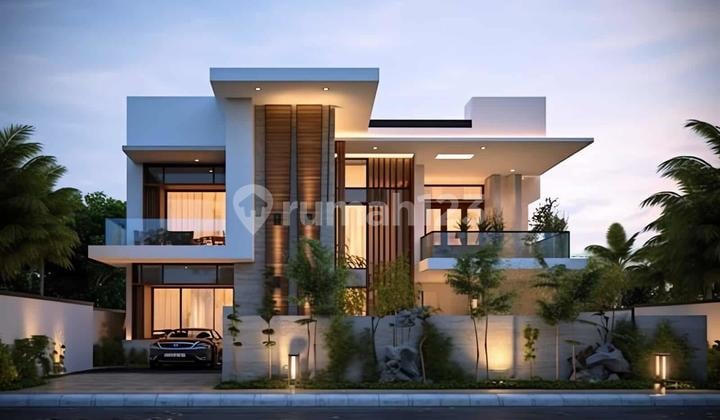 Kavling Cluster Emerald