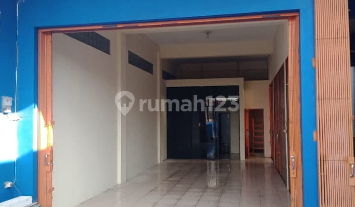 Gudang Di Bojong Renged, Teluk Naga, Tangerang 350 M² SHM