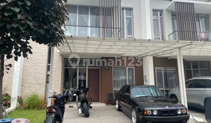 Dijual Rumah Pik 2 10X15 Kosongan Siap Huni