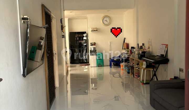 Rumah Siap Huni Daerah Strategis Dengan Akses Mudah