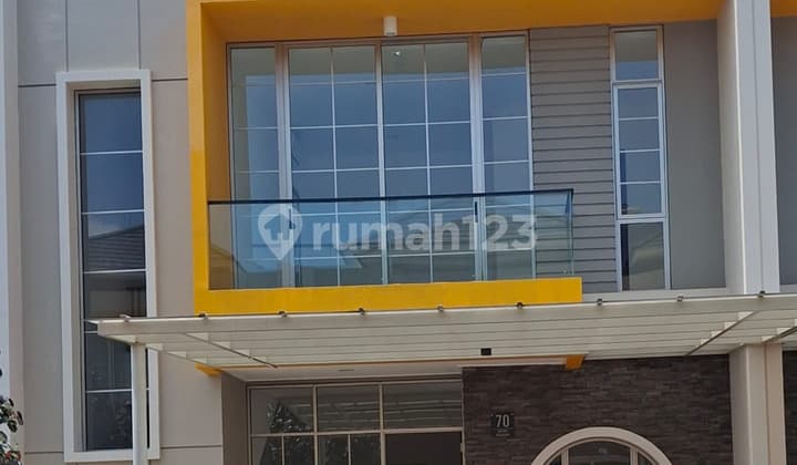 For Sale 8X15 House Pantai Indah Kapuk 2