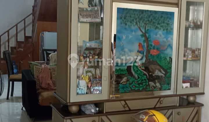 Rumah Daerah Strategis Luas 120 M Di Bawah 1.5 M