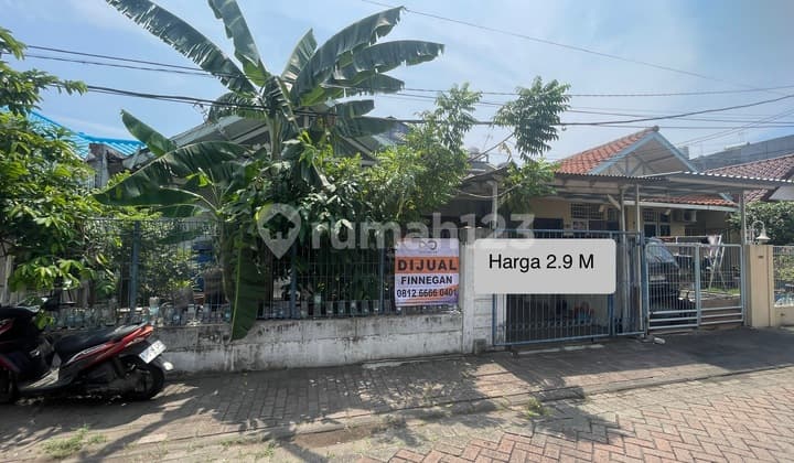 Rumah Besar Daerah Strategis Di Duta Garden Harga Bisa Nego