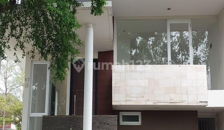 Rumah Di Citra Garden 2,5 Lantai Hook Siap Huni