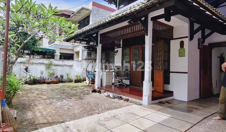 Dijual Rumah Bintaro Siap Huni Termurah Tangerang Selatan