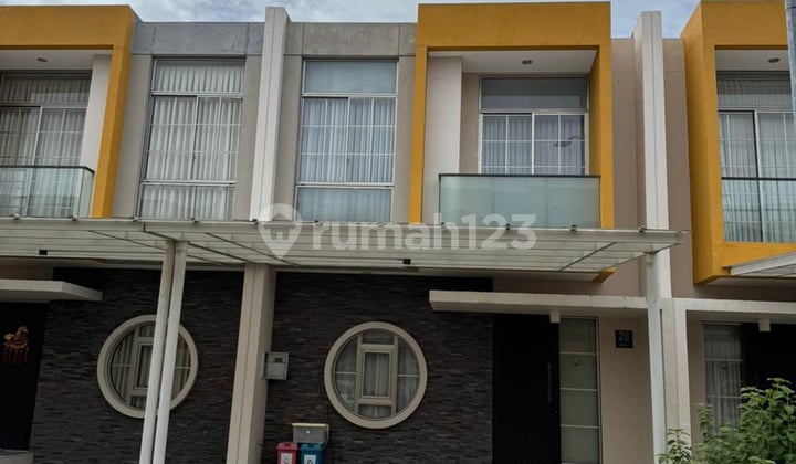 Dijual Rumah Ukuran 6X12.5 Pantai Indah Kapuk Sudah Renov Dijual Rumah Ukuran 6X12.5 Pantai Indah Kapuk Sudah Renov
