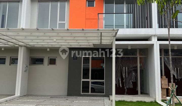 Disewakan Rumah Pik 2 8X12.5 Siap Huni Unfurnished