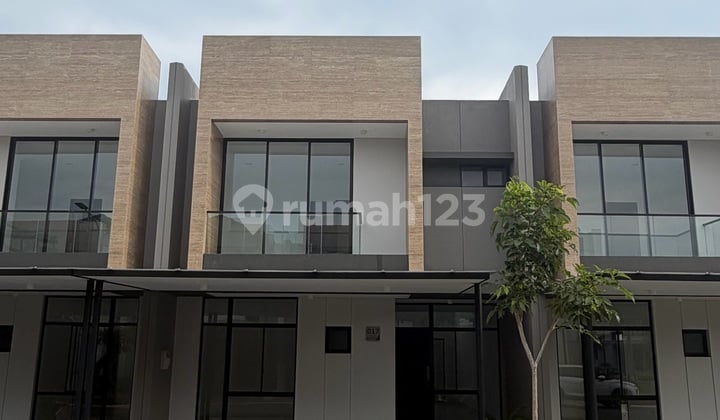Dijual Cepat Rumah Villa Pasir Putih 8X20 Termurah