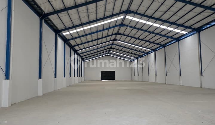 Disewakan Gudang Pabrik Bagus 1500M2 Dalam Kawasan Industri Delta Silicon Lippo Cikarang Bekasi