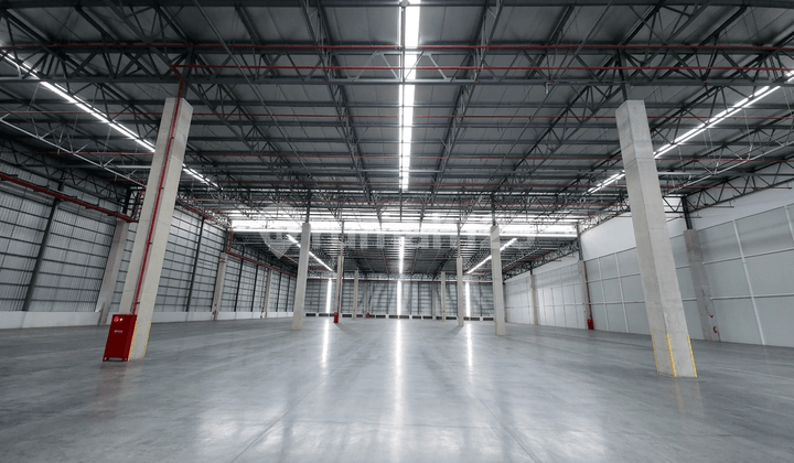 Good Factory And Warehouse For Rent In The Giic Deltamas Industrial Area, Bekasi, Jawa Barat