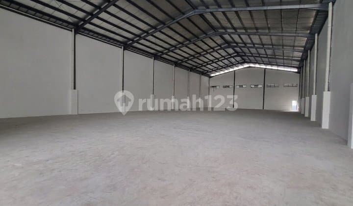 New Warehouse For Rent In The Delta Silicon Industrial Area, Lippo Cikarang, Bekasi, West Java