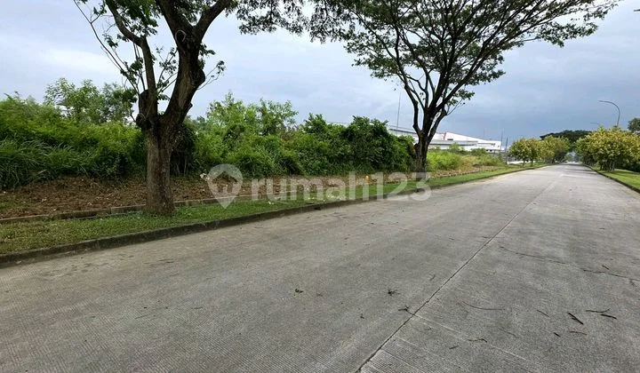 Dijual Tanah Kavling Industri Dalam Kawasan Industri Delta Silikon Lippo Cikarang Bekasi Dijual Tanah Kavling Industri Dalam Kawasan Industri Delta Silikon Lippo Cikarang Bekasi