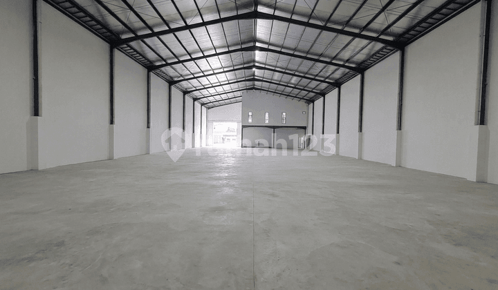 New Warehouse For Rent In The Delta Silicon Industrial Area, Lippo Cikarang, Bekasi, West Java
