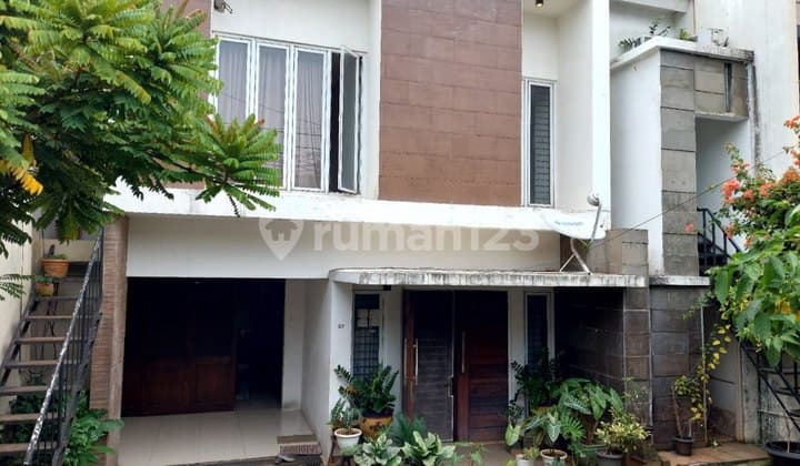Turun Harga! Rumah Wijaya Kebayoran Baru LT 310 SHM