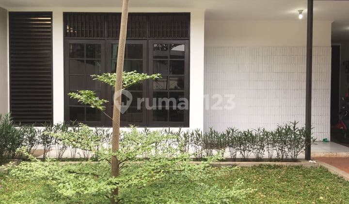 Rumah Dijual Lebak Bulus LT 225 Lebak Lestari Harga Bagus Nego
