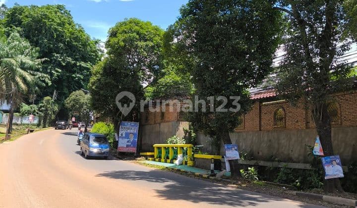 Dijual Tanah 2000 m² di Jalan Margasatwa SHM Ijin IMB 6 Lantai