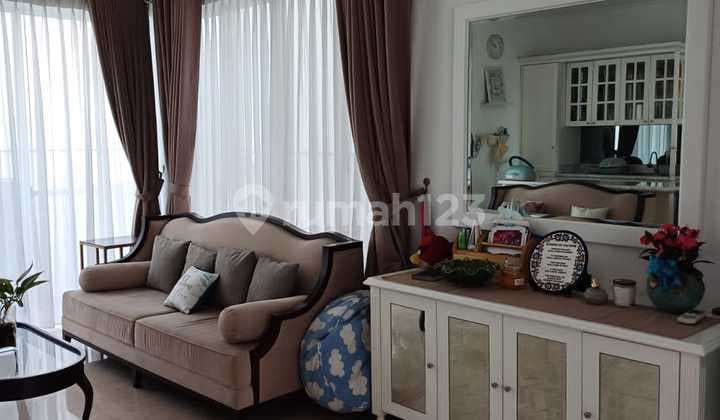 Rumah Mewah River Valley Full Furnished, Harga Nego