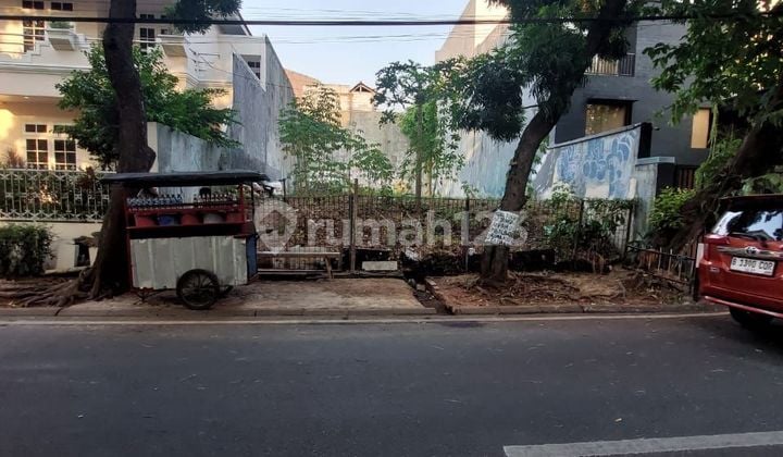Tanah Kavling 240 m² di Pondok Indah Nego Sampai Deal