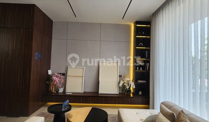 Rumah Townhouse Modern di Jagakarsa, Tersedia 20 Unit