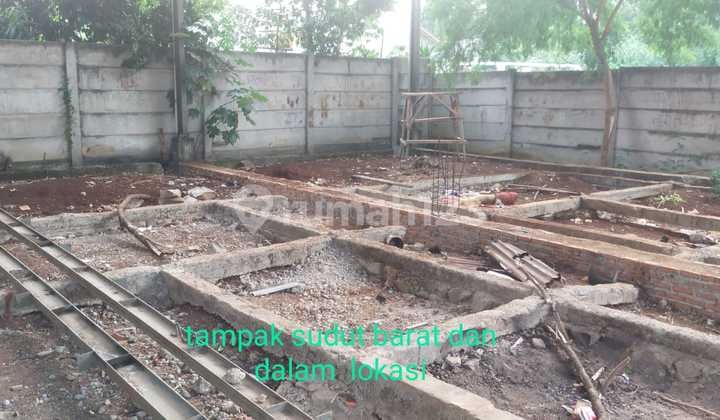 Tanah Kavling 745 m² Strategis di Pondok Cabe
