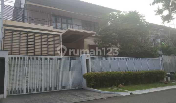 Rumah Mewah Alam Asri Pondok Indah – 5KT, 600m²