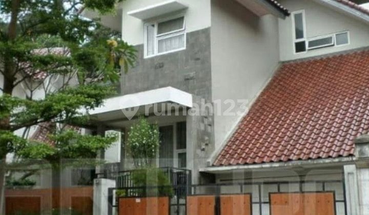 For Sale Serene & Comfortable House in Villa Cinere Mas Quick Sale Price