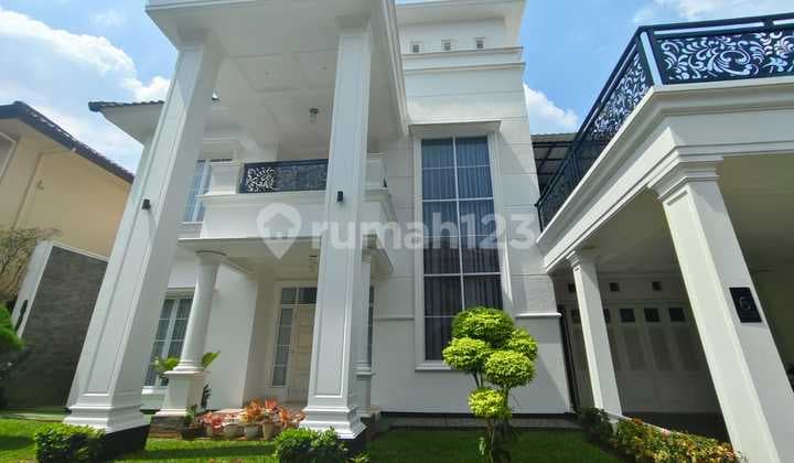 Dijual Rumah Mewah Di Kompleks Elite Cilandak Taman Luas
