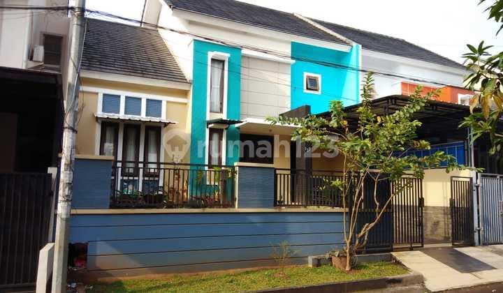 Dijual Rumah 2 Lantai BSD, 5KT Lokasi Strategis Dekat Fasilitas Kota!