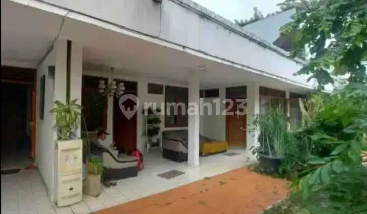 Rumah Senopati Scbd LT 336 SHM Kolam Renang Nego