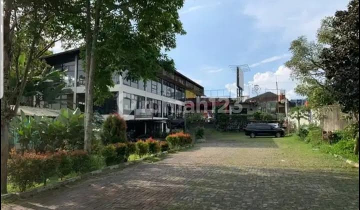 Dijual Tanah 2,450m di Puncak, Bogor, Lokasi Emas, Rp 30 Miliar