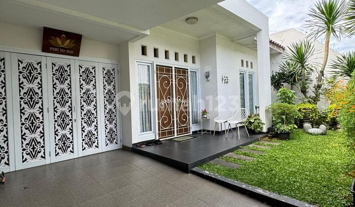 Dijual Rumah 2 Lantai Di Villa Delima Lokasi Premium, Harga Nego!