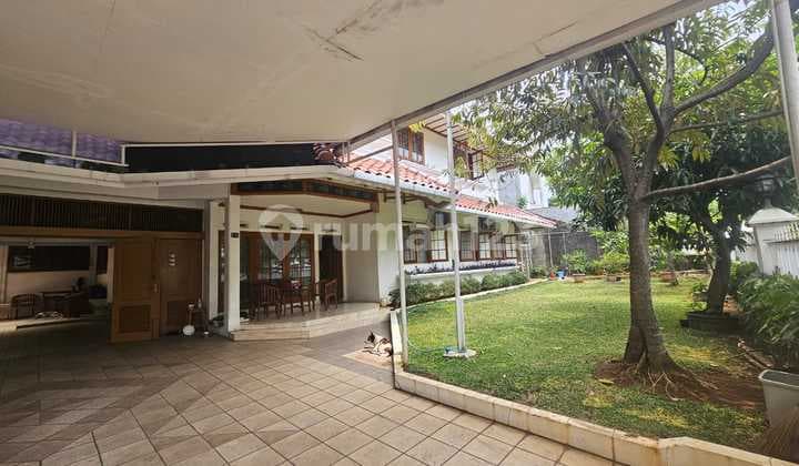 Dijual Rumah Siap Huni Lokasi Premium Lebak Bulus