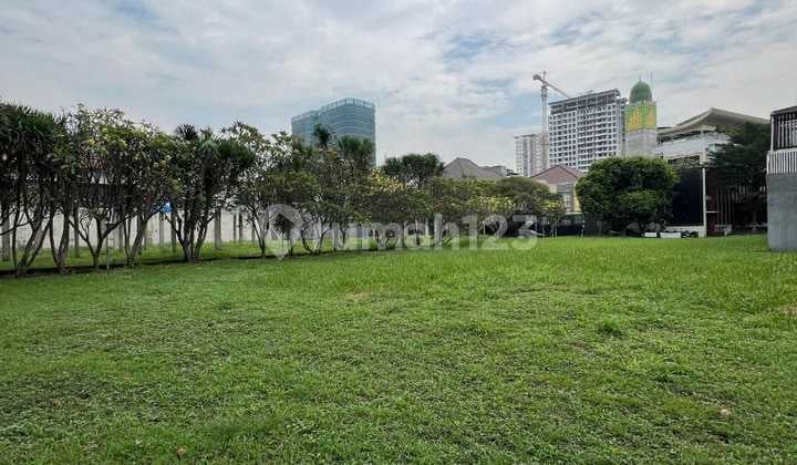 Tanah Kavling 20x30 Strategis Admiralty Residence Cilandak