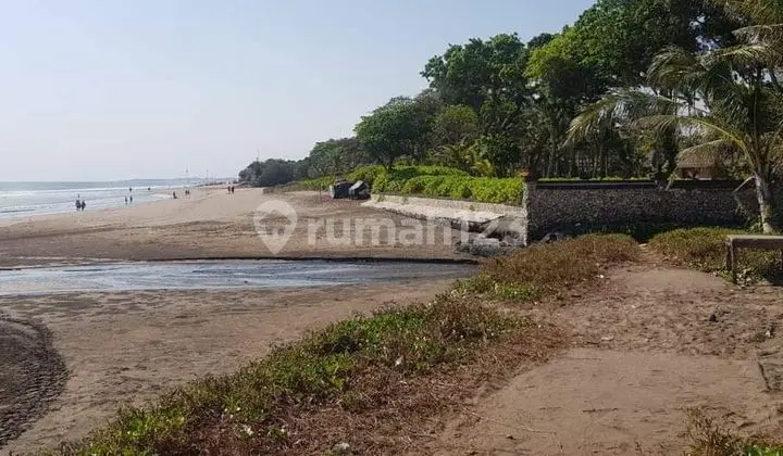 PASTI DEAL DI JUAL TANAH LOSS PANTAI VIEW LAUT LOKASI SEMINYAK KUTA BADUNG