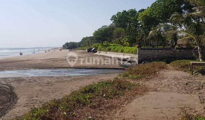 SURE DEAL FOR SALE LAND LOSS BEACH VIEW SEA LOCATION SEMINYAK KUTA BADUNG