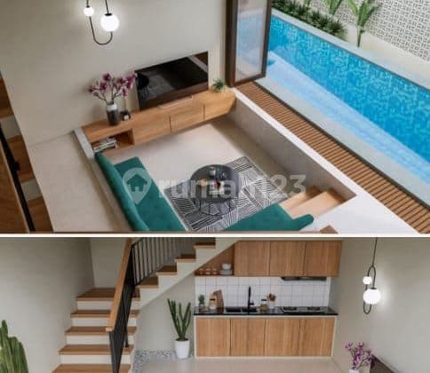 PASTI DEAL DI JUAL VILLA LOKASI CEMAGI MENGWI BADUNG