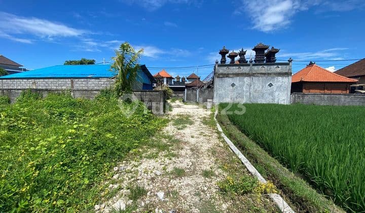 PASTI DEAL DI JUAL TANAH LOKASI KEDUNGU KEDIRI TABANAN