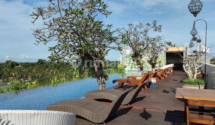 PASTI DEAL DI JUAL HOTEL LOKASI PENGOSEKAN UBUD GIANYAR