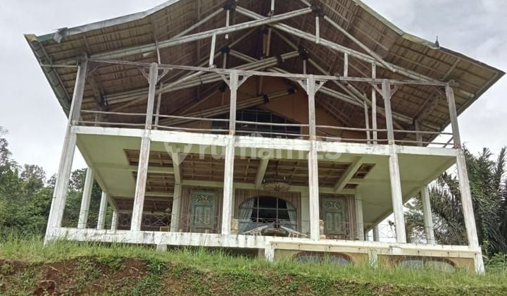 Dijual rumah lokasi jatiluwih tabanan bali