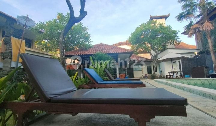 DEFINITELY A DEAL FOR SALE IN THE KUTA BADUNG LOCATION HOTEL