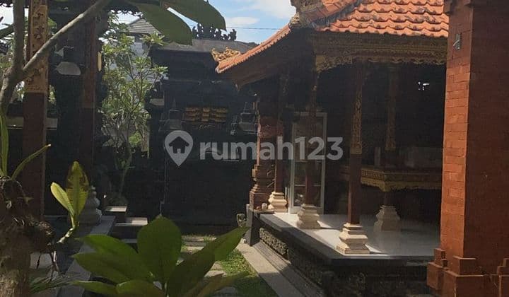 PASTI DEAL DI JUAL RUMAH LOKASI SINGAPADU SUKAWATI GIANYAR